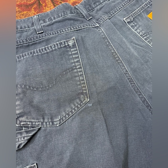 Carhartt Leather Patch Cargo Pants - Picture 5 of 5